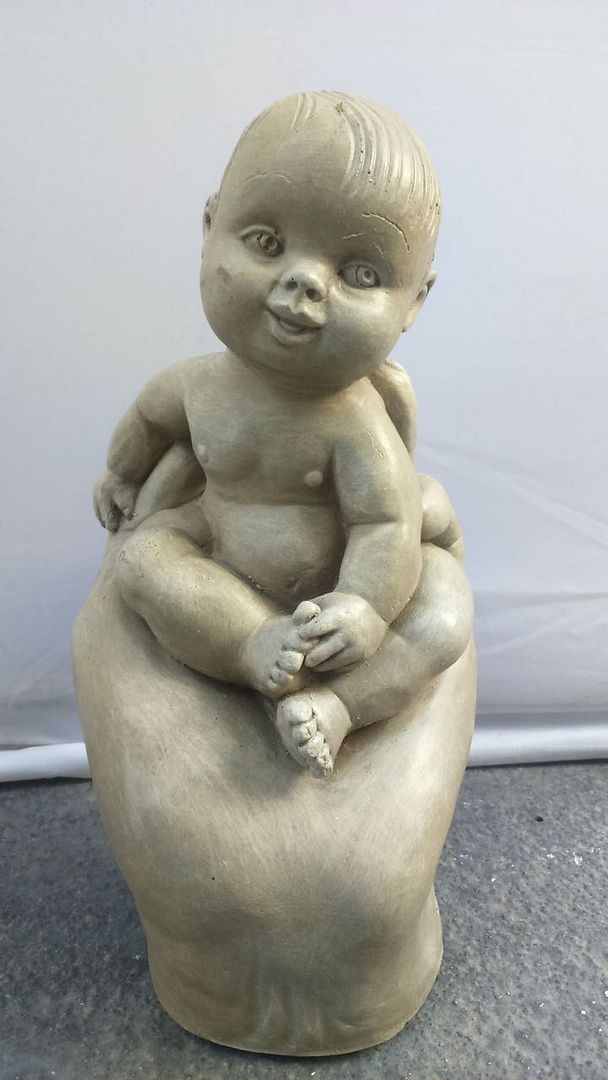 Sculpture child yourin artiom eBay